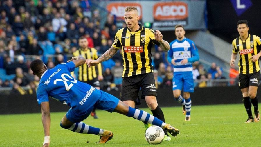 vitesse vs Nhận định, dự đoán Vitesse vs Rotterdam, 02h00 ngày 5/3: Mục tiêu xa xỉ