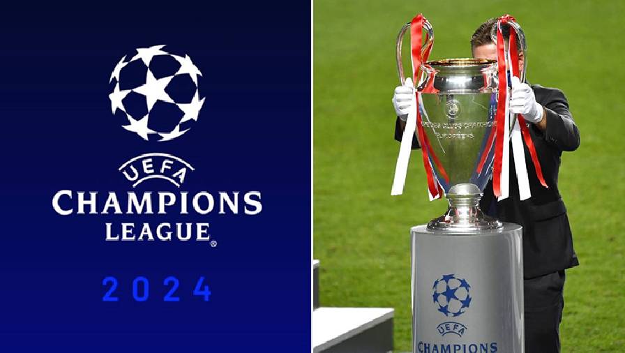 lịch đá bóng champion Thể thức cúp C1 châu Âu mới, Champions League mở rộng 2024/2025