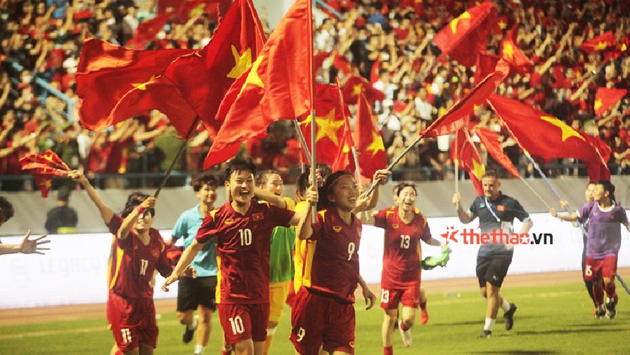 bảng xếp hạng bóng đá châu á Bảng xếp hạng FIFA nữ thế giới tháng 3/2022, BXH FIFA nữ Việt Nam
