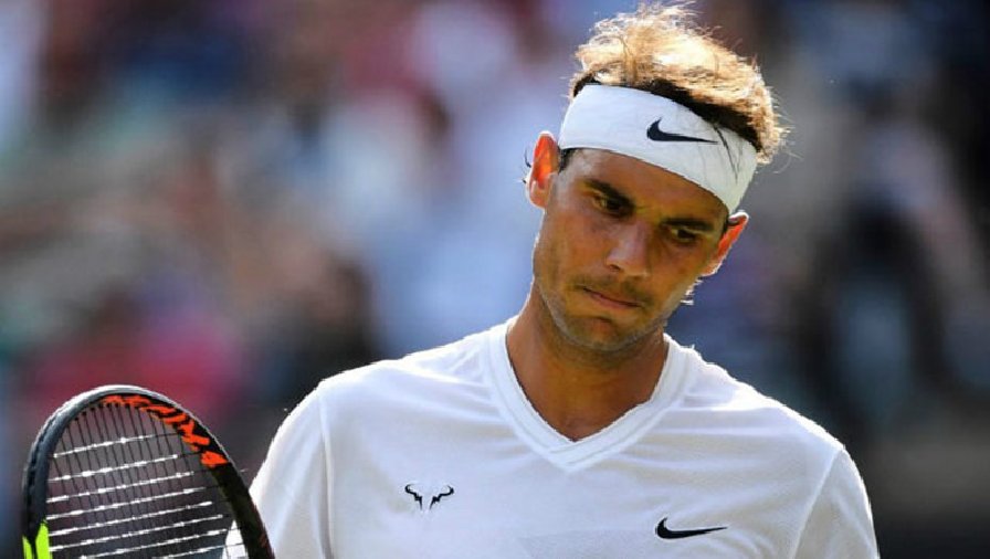 golden slam Nadal quyết định bỏ Wimbledon 2022, lỡ cơ hội săn Golden Slam