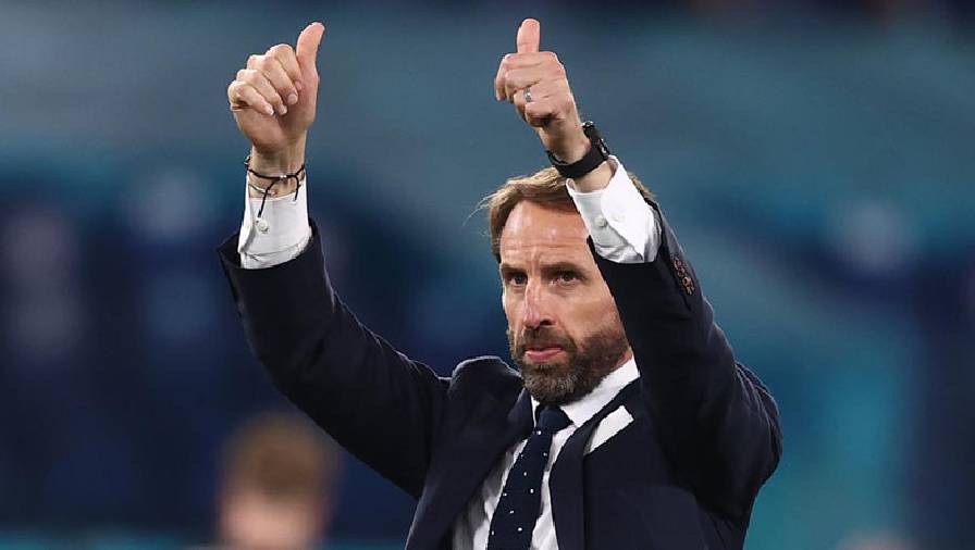 Gareth Southgate: 'ĐT Anh có cơ hội làm nên lịch sử'