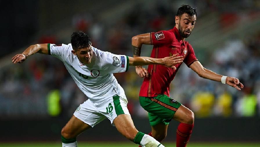 trận qatar Trận Qatar vs Bồ Đào Nha ai kèo trên, chấp mấy trái?