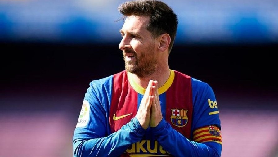 Messi ấn định thời điểm trở lại Barcelona?