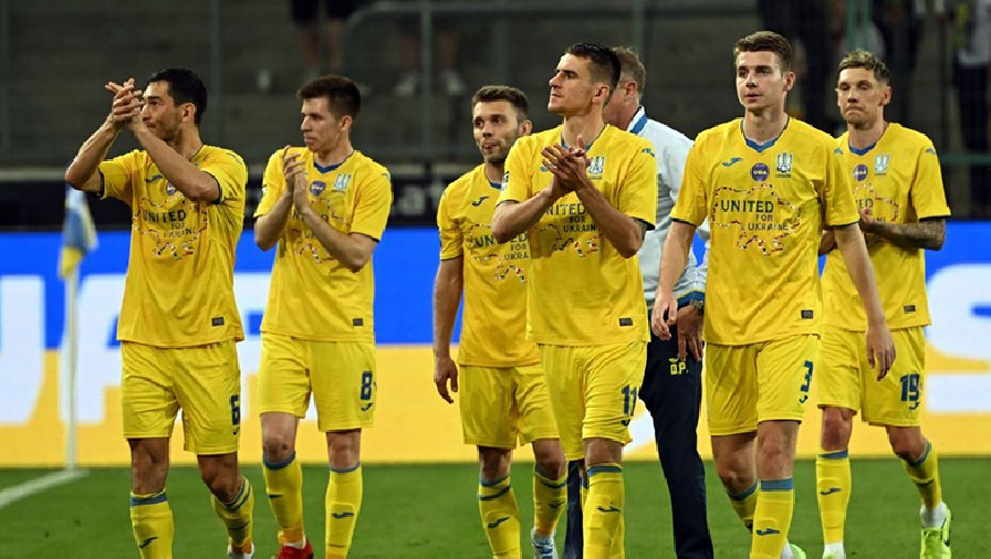 Ukraine muốn đồng đăng cai World Cup 2030