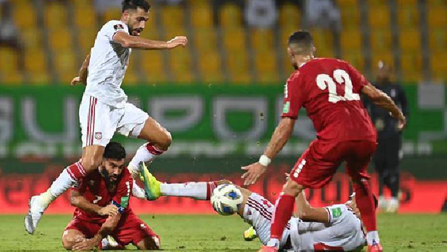 kết quả lebanon Kết quả bóng đá Lebanon vs Algeria, 20h00 ngày 4/12