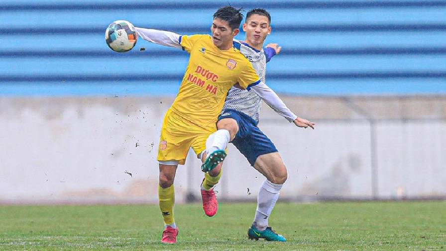 lịch đá bù ngoại hạng anh Lịch đá bù V.League 2022 của CLB Hà Nội: Các tuyển thủ Việt Nam hội quân muộn
