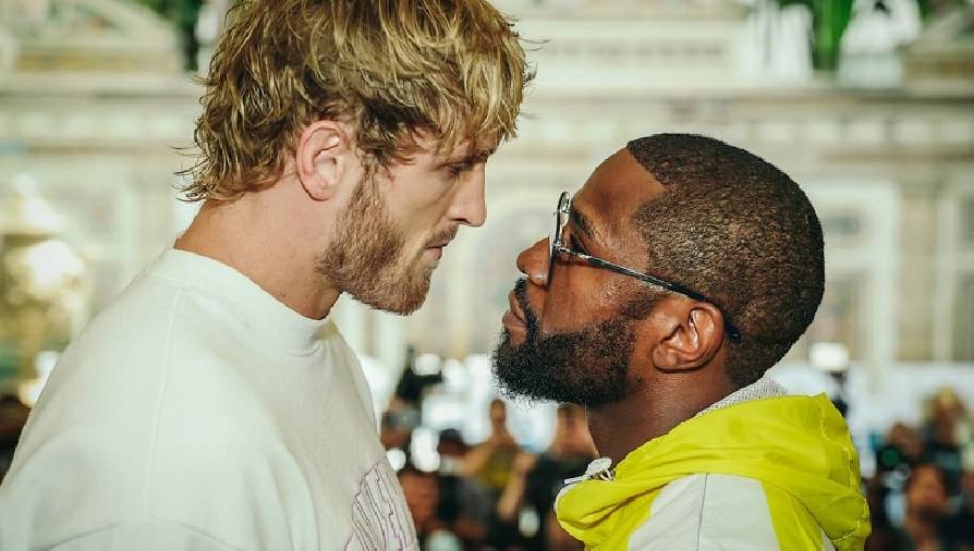 Xem trận đấu Floyd Mayweather vs Logan Paul ở đâu, trực ...
