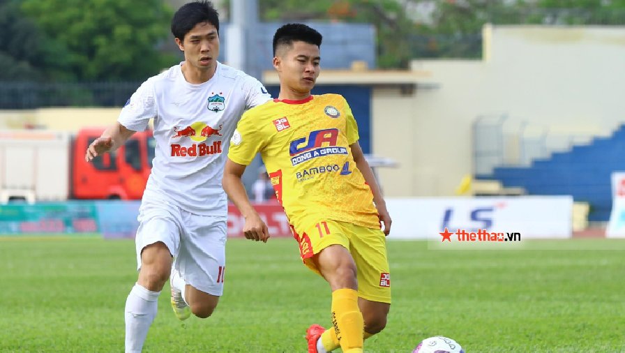 thanh hóa đấu với bình dương CLB Thanh Hóa và Bình Định bị phạt tiền trước vòng 11 V.League 2022