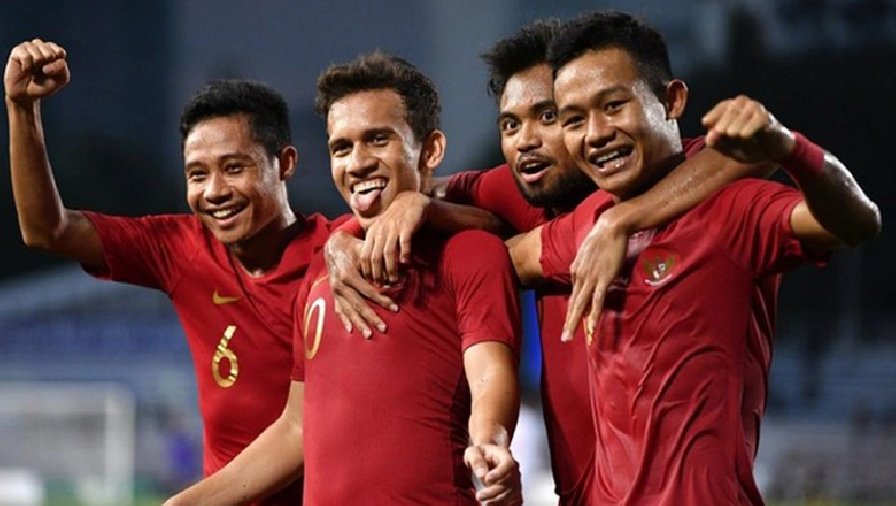 sẽ gay china Indonesia nhận tin vui từ AFC trong cuộc đua đăng cai Asian Cup 2023