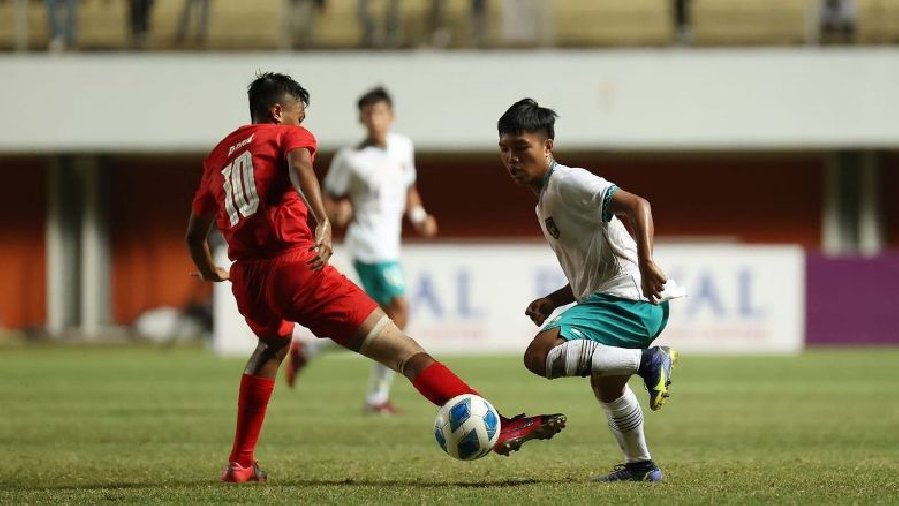 Link xem trực tiếp bóng đá U17 Indonesia vs U17 UAE, 20h00 ngày 5/10