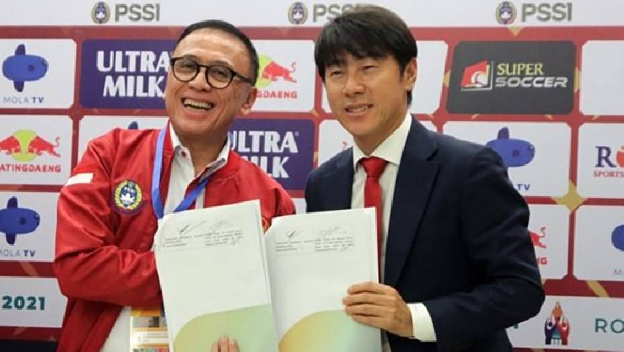 lich aff viet nam Đưa ĐT Indonesia vào tới chung kết AFF Cup 2021, HLV Shin Tae Yong được thưởng ô tô tiền tỷ