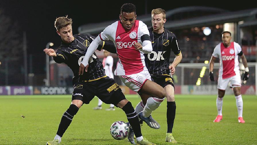 jong ajax amsterdam Nhận định, dự đoán Jong Ajax vs Den Haag, 2h00 ngày 8/3: Áp sát top đầu