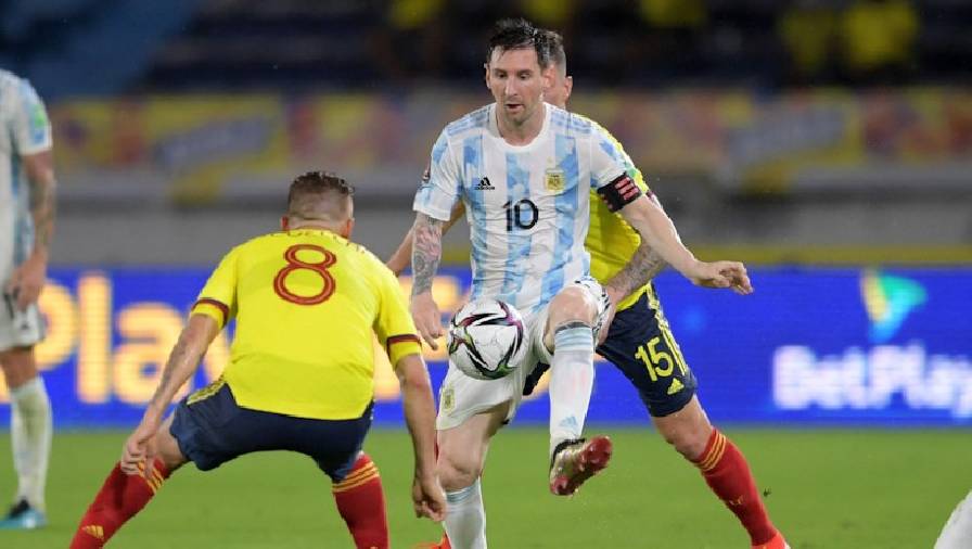 tỉ số argentina Dự đoán tỉ số kết quả Argentina vs Colombia, bán kết Copa America 2021, 08h00 ngày 8/7