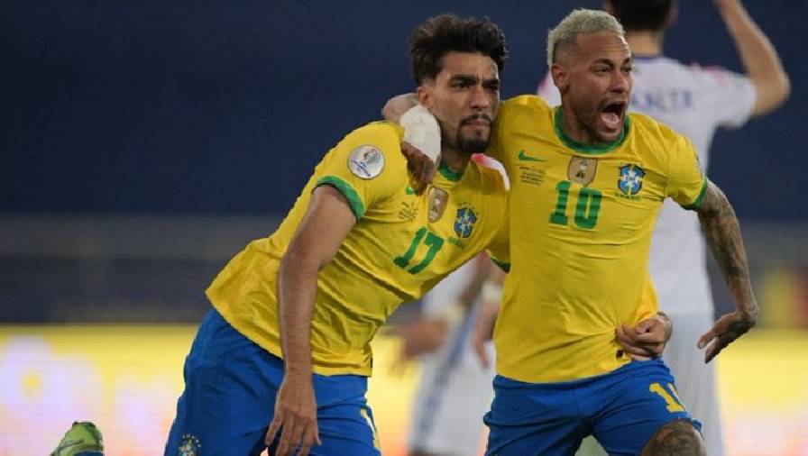 ket qua peru Kết quả Brazil vs Peru 1-0: Đẳng cấp của Neymar