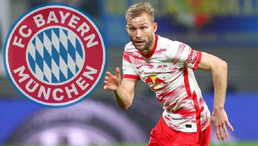 Bayern Munich tiến sát tân binh thứ 4 ở kỳ chuyển nhượng hè 2022