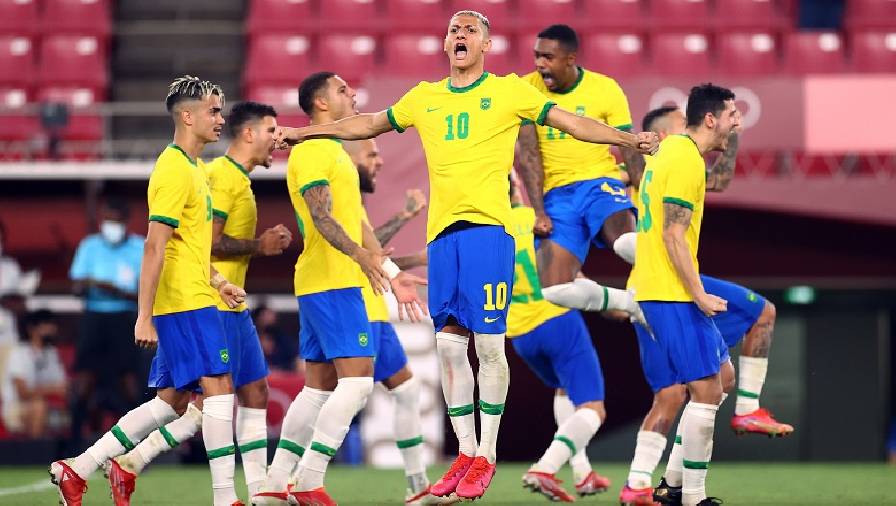 soi keo tay ban nha vs brazil Nhận định, dự đoán Brazil vs Tây Ban Nha, 18h30 ngày 7/8: Trận chiến khó lường
