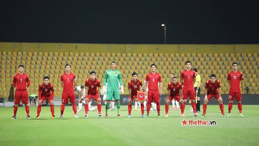 đội hình việt nam với úc HLV Park Hang Seo chốt đội hình ra sân Việt Nam vs Úc