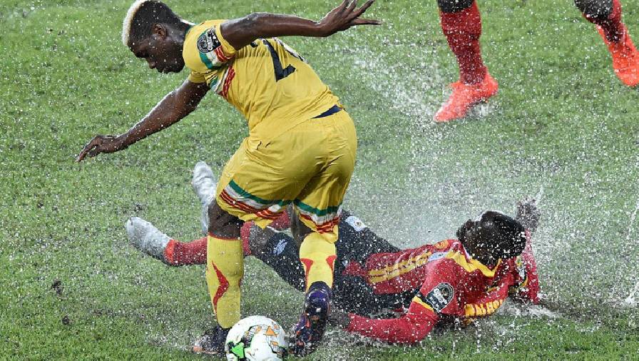 nam phi vs uganda Kết quả bóng đá Uganda vs Mali, 20h00 ngày 6/9