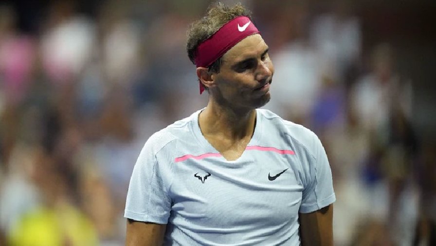 kết quả vòng 4 v league 2022 Kết quả tennis hôm nay 6/9: Nadal dừng bước ở vòng 4 US Open