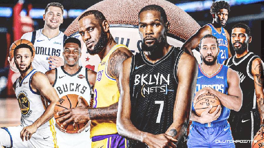 kết quả all star 2016 Kết quả bầu chọn NBA All Star: Curry, Durant, James có tên, Klay Thompson vẫn xuất hiện