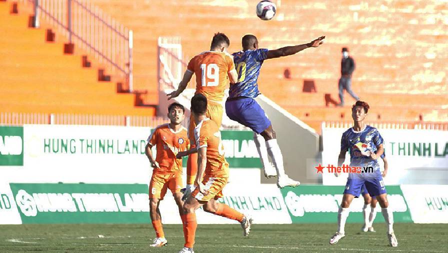 kết quả vòng 1 v league 2021