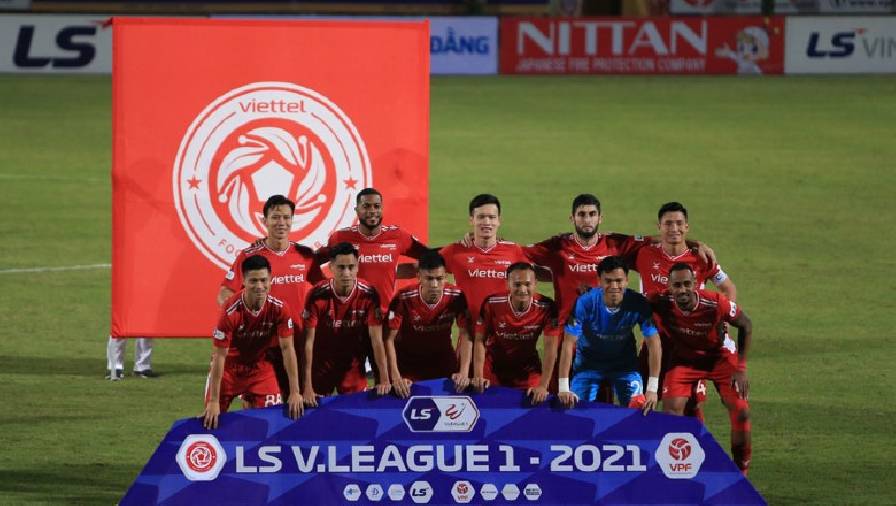 lịch thi dấu v league
