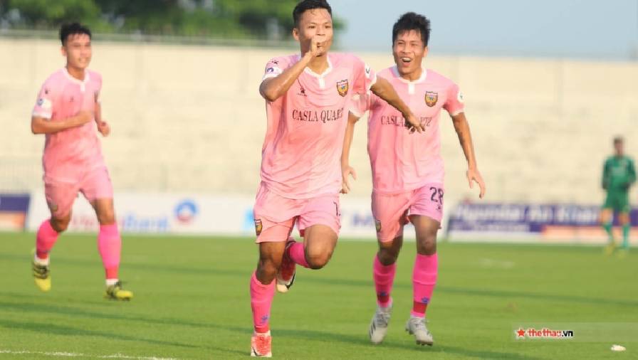 vong 1 v league 2022 Lịch thi đấu vòng 1 V.League 2022: Nam Định chạm trán HAGL