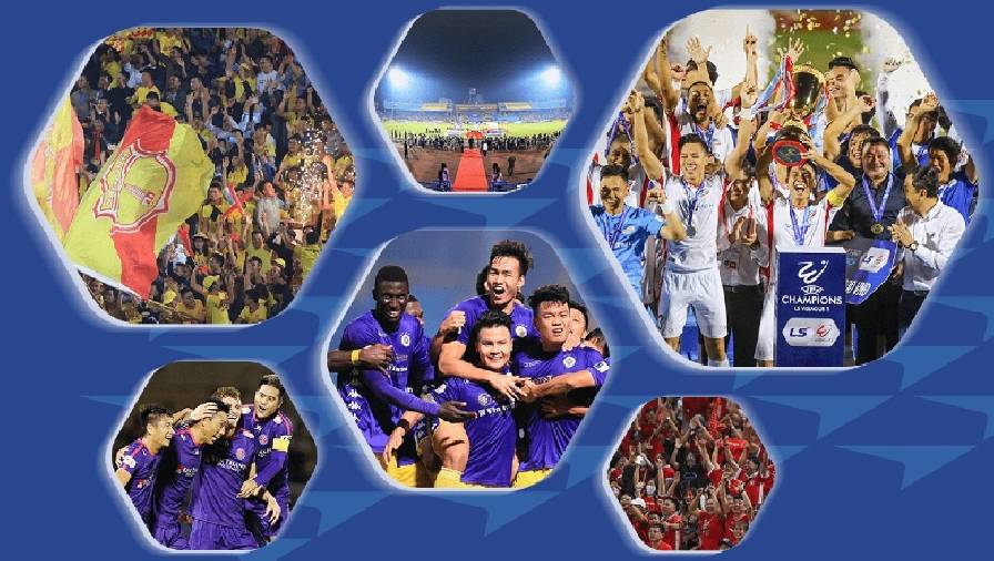 lịch trực tiếp vòng 1 v league 2021 Trực tiếp Lễ bốc thăm lịch thi đấu V.League 2022, 15h00 ngày 7/1
