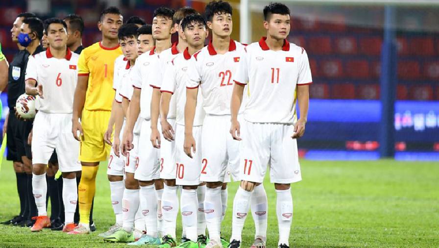bài 2b sắc màu việt nam 2 cầu thủ cuối cùng của U23 Việt Nam ở Campuchia đủ điều kiện về nước