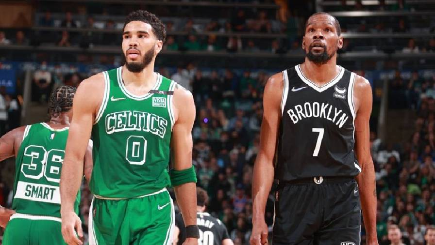 vo dien vien kq Kết quả bóng rổ NBA ngày 7/3: Celtics vs Nets - Durant và Irving bất lực