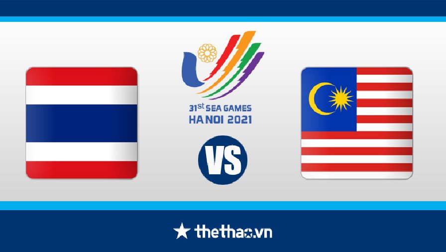 ti le ma lai Tỷ lệ kèo nhà cái U23 Thái Lan vs U23 Malaysia, 19h00 ngày 7/5