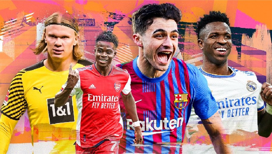 top 10 cầu thủ đắt giá nhất thế giới Top 10 cầu thủ đắt giá nhất thế giới 2022: Barca, Man City áp đảo
