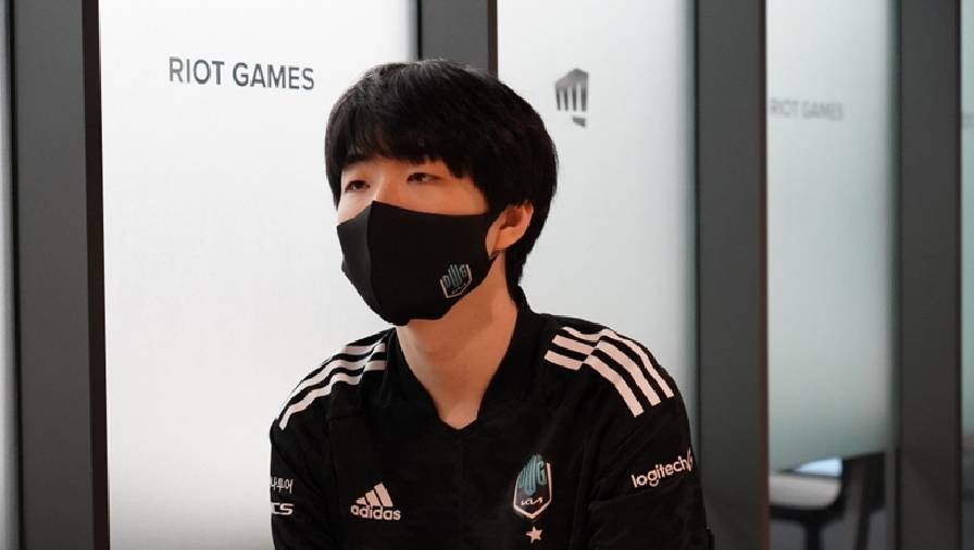 dk ghost DK Ghost: 'Tôi trở lại để giúp Damwon bảo vệ ngôi vô địch'