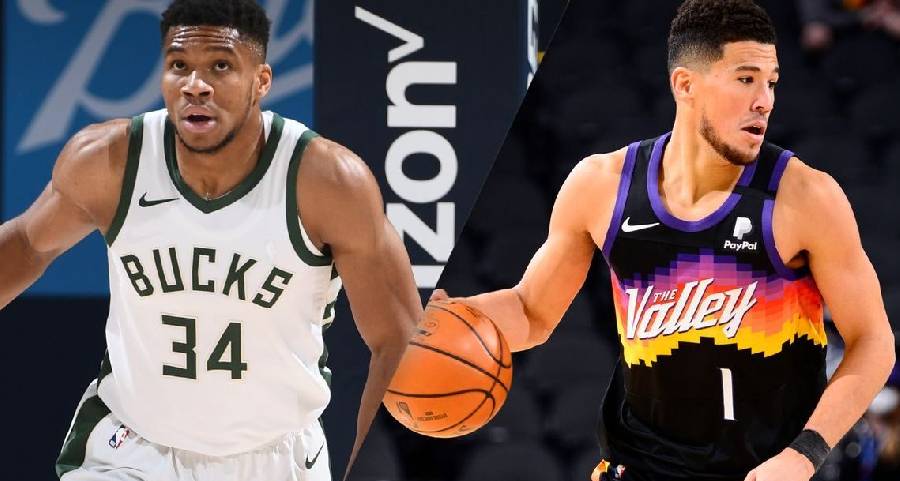 Nhận định bóng rổ NBA Finals 2021: Suns vs Bucks Game 2 ...