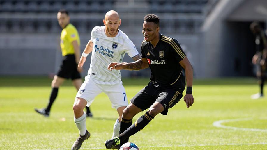 Nhận định, dự đoán San Jose vs Los Angeles FC, 6h00 ngày 9 ...