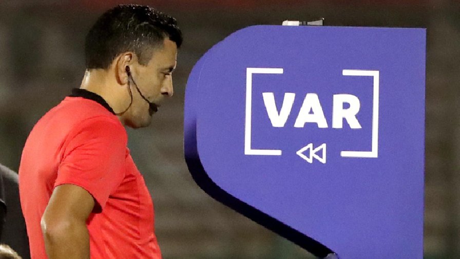 chung kết aff cup 2018 VAR không được sử dụng tại AFF Cup 2022?