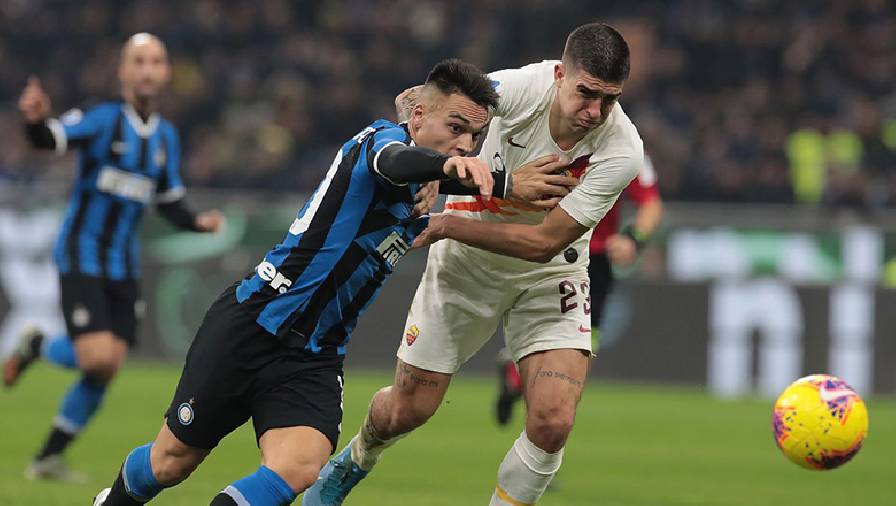 nhận định as roma vs mu Nhận định, dự đoán Inter Milan vs AS Roma, 3h00 ngày 9/2: Vượt qua khủng hoảng