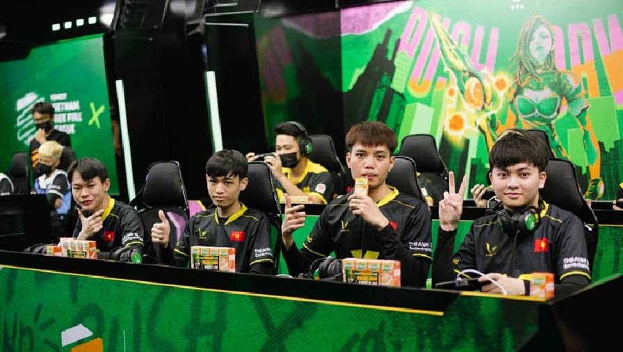 team mu huyền thoại VGM BinXu: 'Tôi đánh giá cao 3 thế lực HEAVY, HQ Esports và Team Flash'