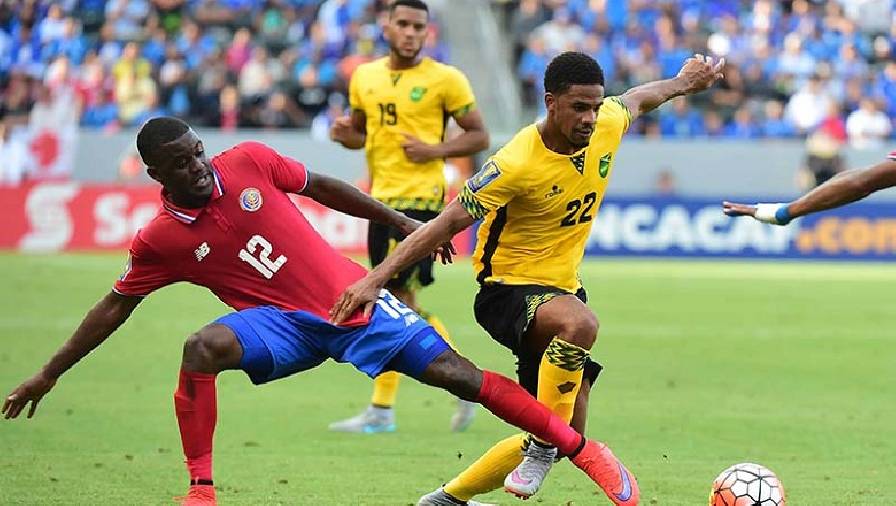 costa rica đấu với jamaica Kết quả bóng đá Costa Rica vs Jamaica, 8h00 ngày 9/9