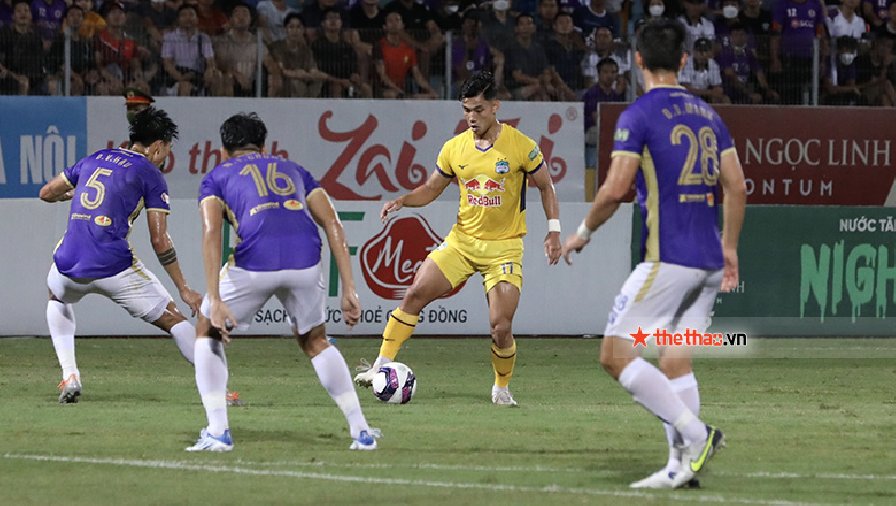 cup quoc gia Lịch thi đấu bán kết cúp Quốc gia 2022: HAGL đấu Hà Nội khi nào?