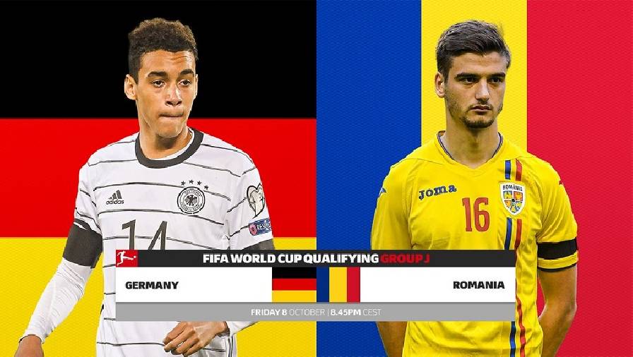 đức vs romania Thành tích, lịch sử đối đầu Đức vs Romania, 01h45 ngày 9/10
