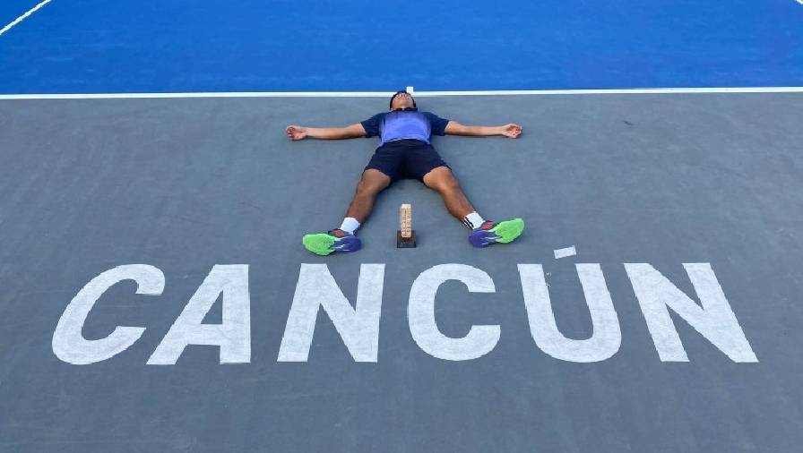 lý hoàng nam atp Lý Hoàng Nam leo hơn 100 bậc trên BXH ATP sau chức vô địch giải nhà nghề Mexico
