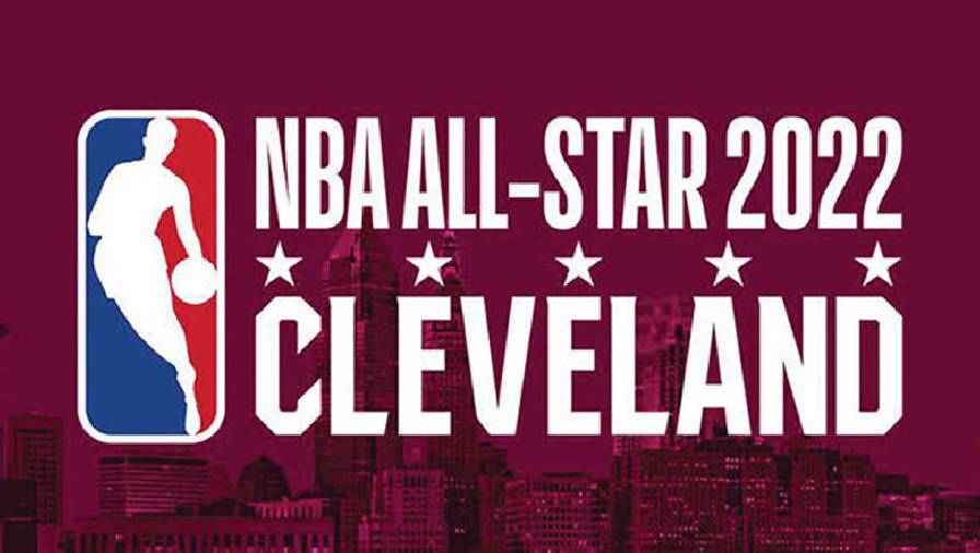 Ban tổ chức NBA công bố logo và địa điểm thi đấu NBA All Ban tổ chức NBA công bố logo và địa điểm thi đấu NBA All