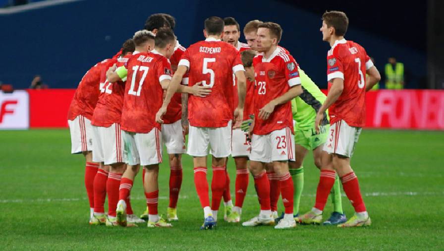 ket qua vong loai world cup chau au FIFA giữ nguyên quyết định loại Nga, hoãn trận playoff World Cup của Ukraine