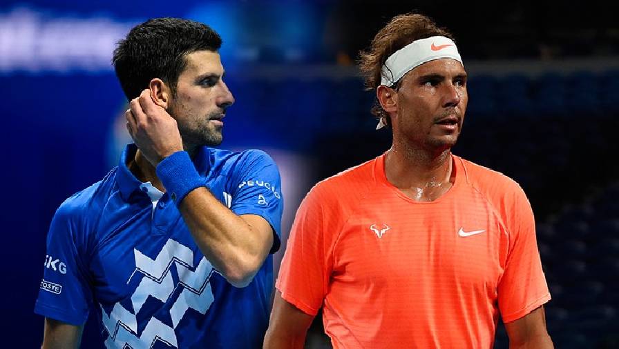 kết quả bán kết c1 Kết quả phân nhánh Indian Wells Masters 2022: Djokovic có tên, gặp Nadal ở Chung kết?
