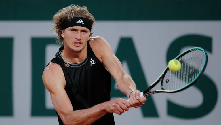 Alexander Zverev là người Đức hay người Nga?