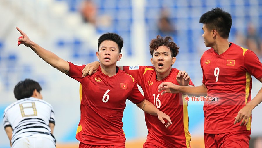 lich thi dau tu ket u23 chau a Lịch thi đấu tứ kết U23 châu Á 2022 mới nhất hôm nay, ltđ U23 Việt Nam