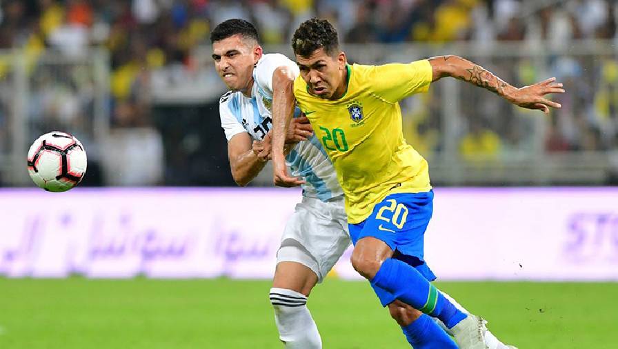 Nhận định, dự đoán Brazil vs Argentina, 7h00 ngày 11/7 ...