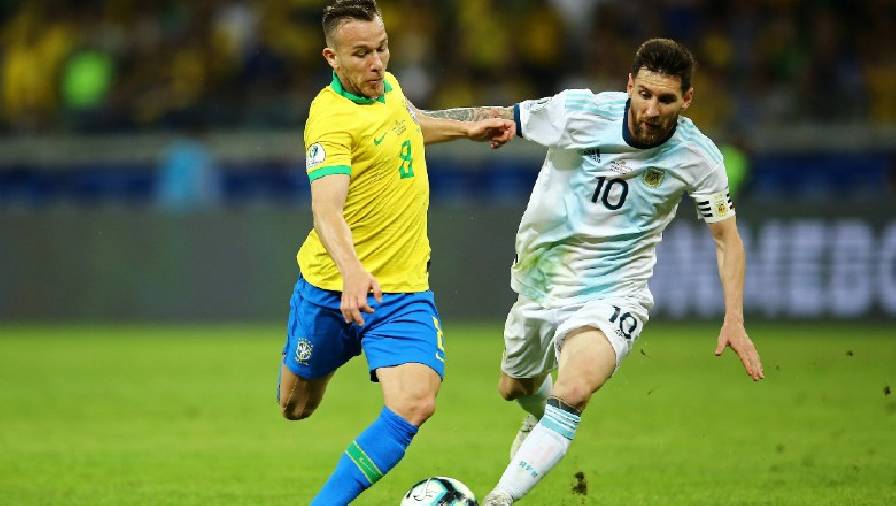 xem ck copa ở kênh nào Xem chung kết Copa America 2021 Brazil vs Argentina trực tiếp trên kênh nào, ở đâu?
