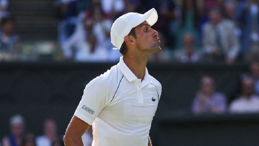 bán kết wimbledon Kết quả Bán kết đơn nam Wimbledon 2022: Djokovic và Kyrgios đi tiếp